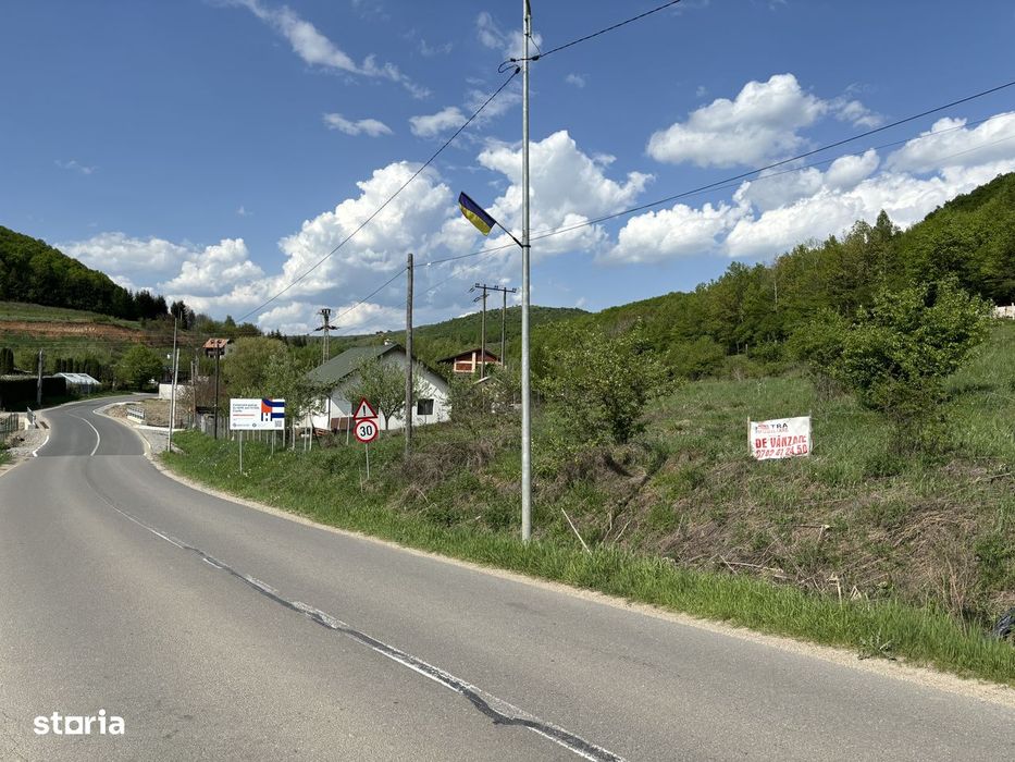 Teren intravilan Salicea