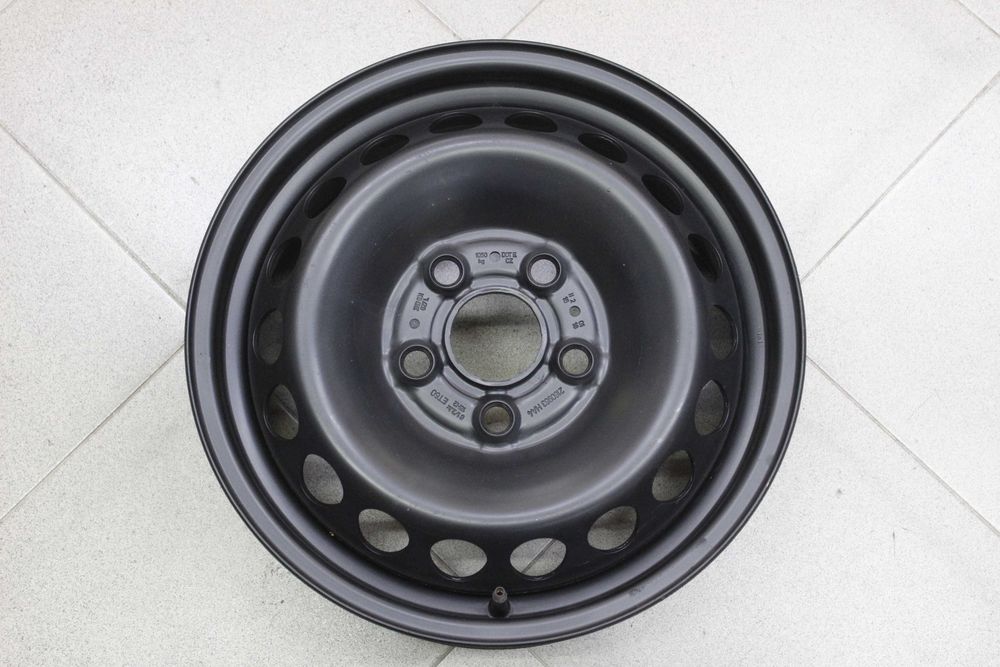 Джанта 16" 5x120 VW Crafter (2017-2025), MAN (2017-2025)