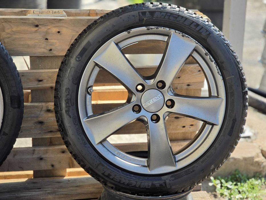 5х112 17 Джанти VW Golf Caddy Touran 5x112 Фолксваген