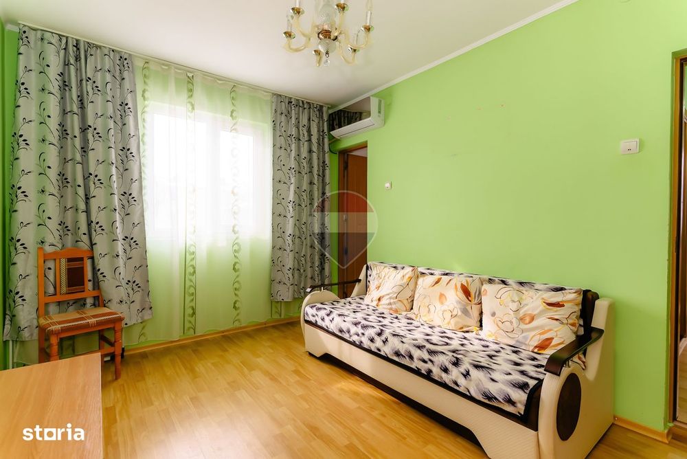 Apartament de Vânzare- 2 Camere, 39mp- Oarja
