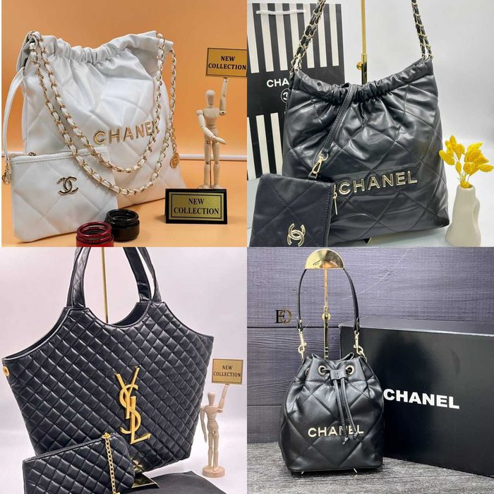 Дамски чанти луксозни