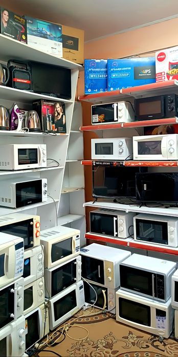 Продам микроволновку от 10500т.