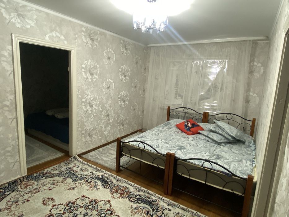 Часть дома, с отдельным двором