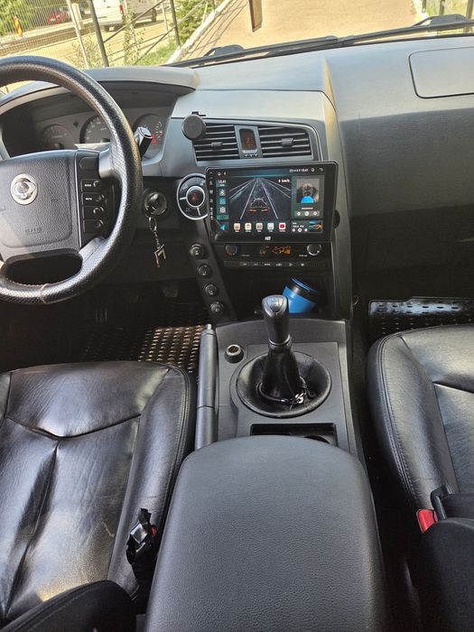 SSANGYONG Kyron 2008 — imagine 5