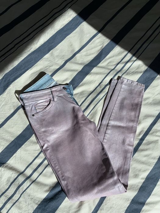 Ефектни дънки Diesel