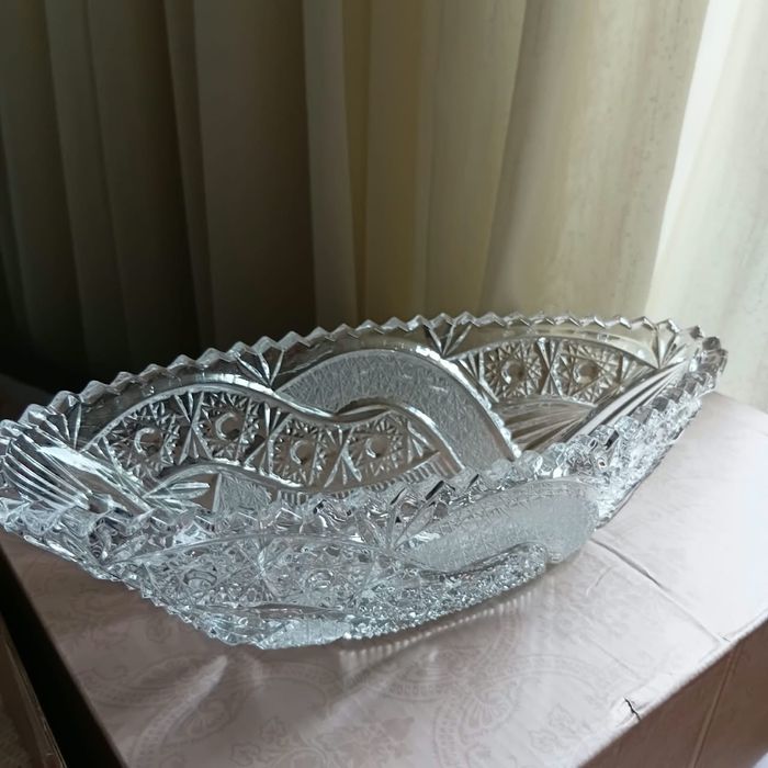 Продам хрустальную посуду