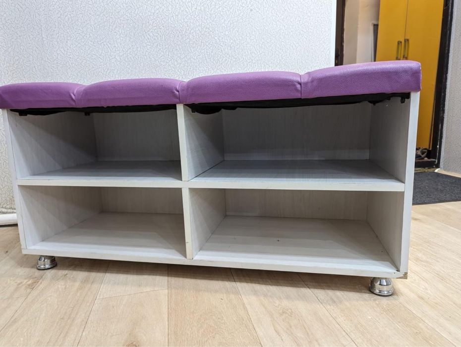 Ресепшен и обувница