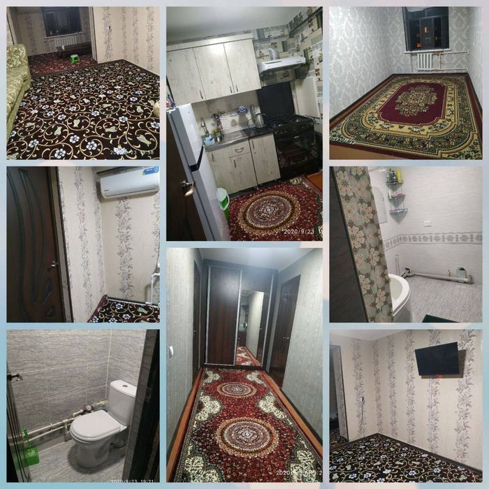Kvartira qizlarga: 900 000 so’m