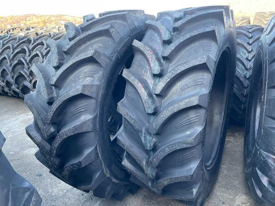 540/65R38 Anvelope noi agricole de tractor spate OZKA Cauciucuri