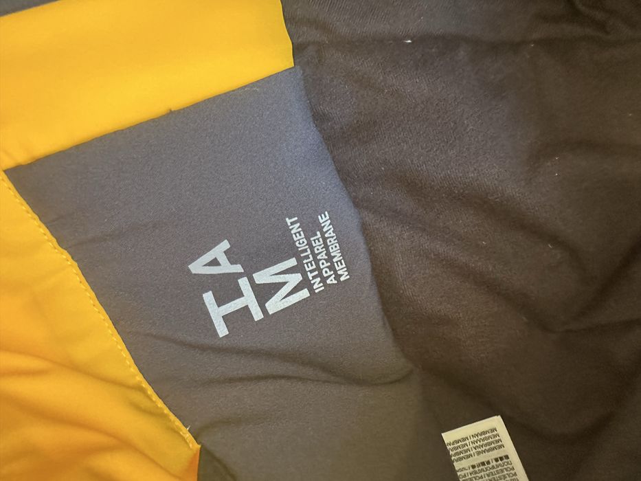 Ски панталон HEAD – жълт