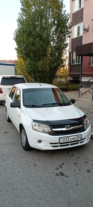 Продам Гранта в хорошем состоянии