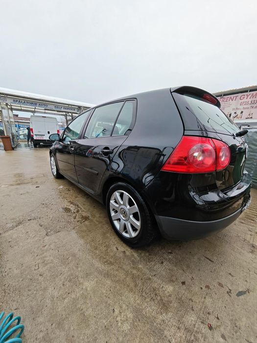 VW golf 5 benzina 2.0 stare perfectă