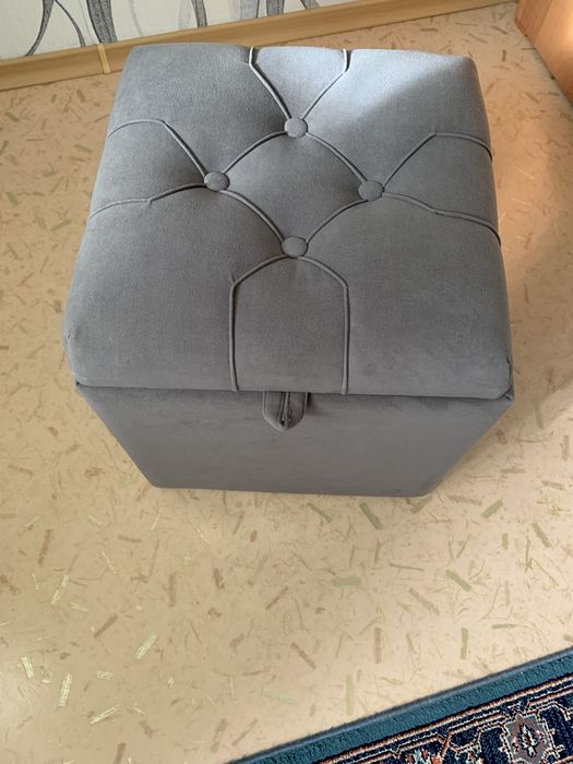 Банкетка, пухик мягкий