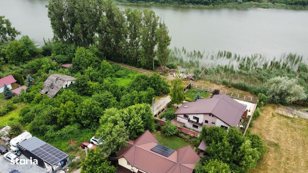 Teren 769 mp Valea Adâncă Lac Ezăreni