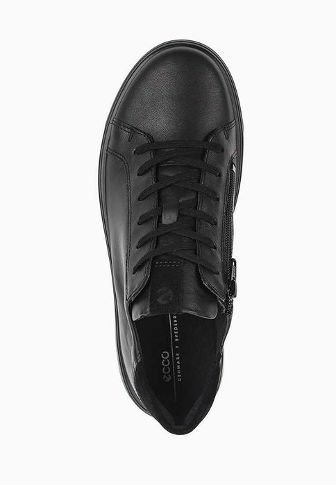 Мужские кожаные туфли-кеды ECCO, ОРИГИНАЛ, НОВЫЕ, осень-весна