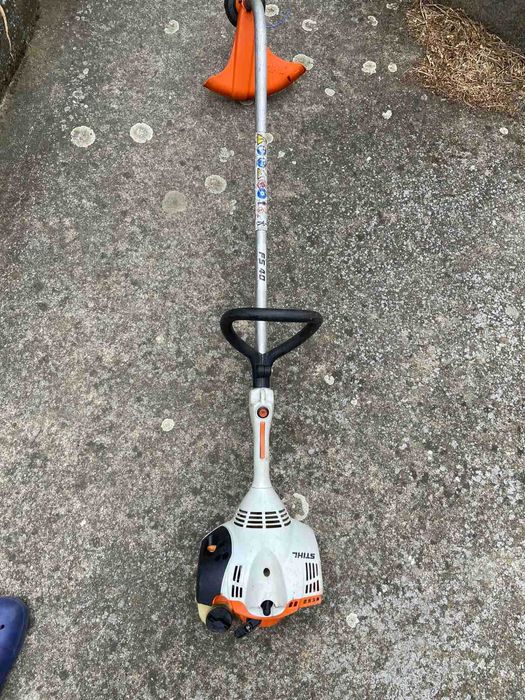 Бензинова моторна коса,тример  Stihl FS 40