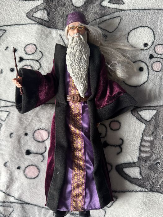 Кукла гарри поттер (Дамблдор)