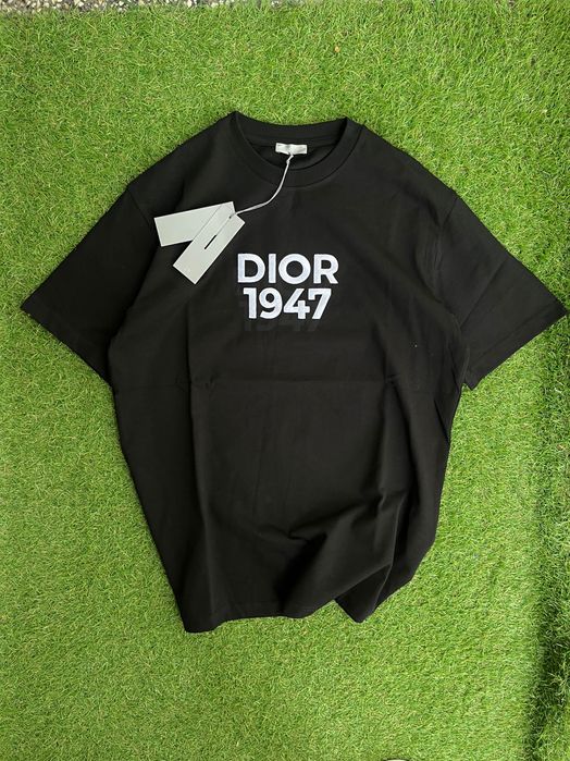 Мъжка блузка с къс ръкав : DIOR M