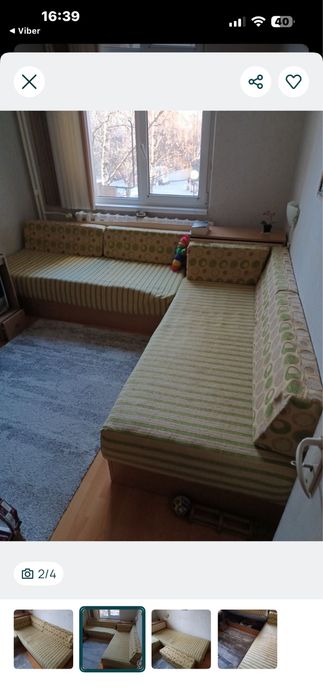 Продавам ъглови легла