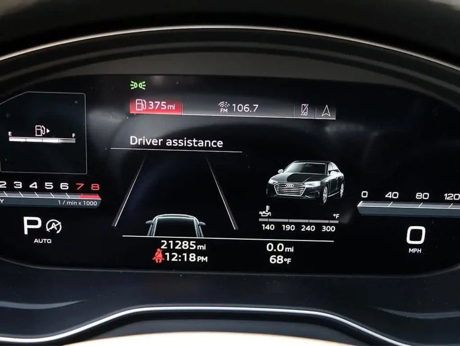 Audi A4 45 S line Premium Plus 2023