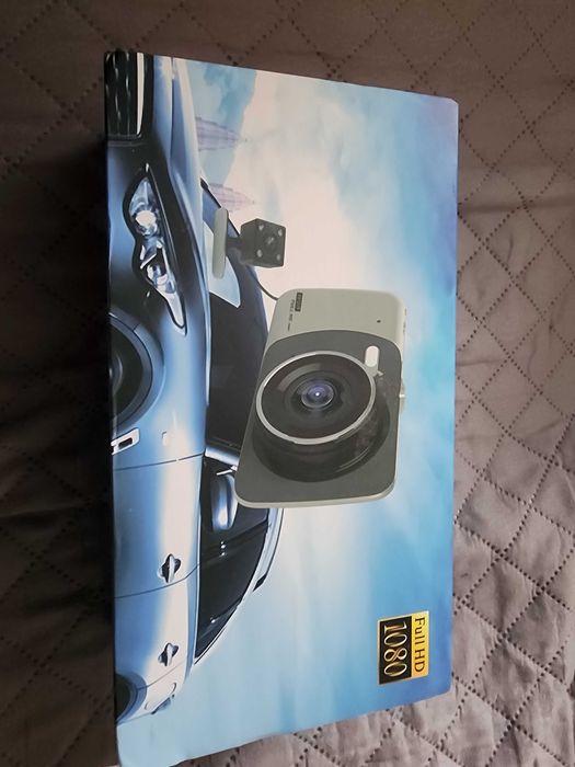 HD Camera HD Video за кола