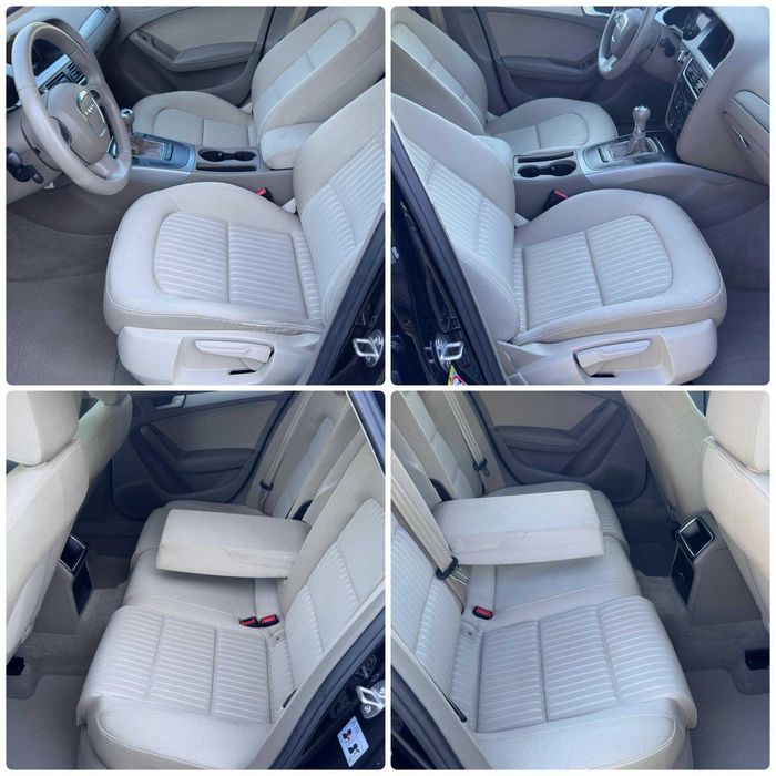 Audi A4 2.0 2010