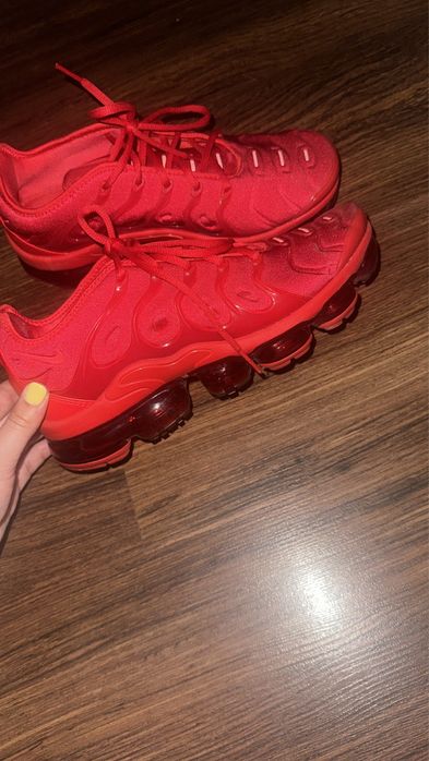 NIKE Спортни обувки Air VaporMax Plus