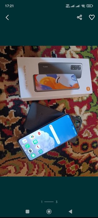 Redmi note 11 pro