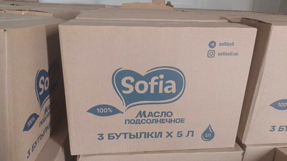 YOG' "SOFIA" pista yog'i