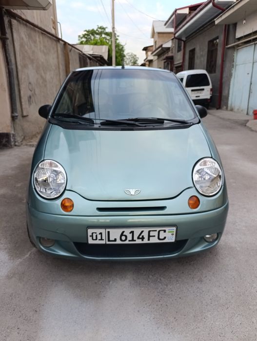 Matiz arenda gaz bor