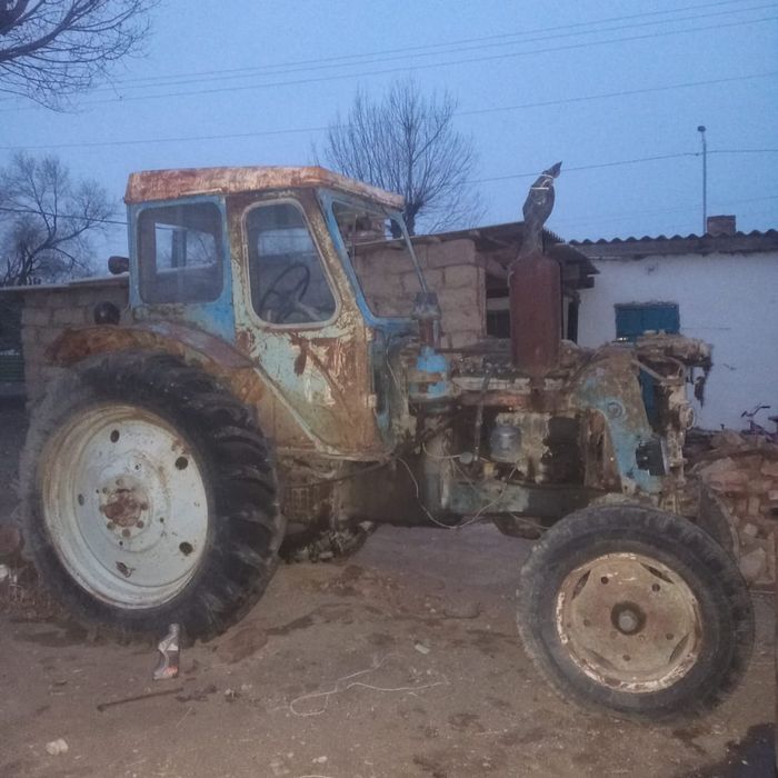 МТЗ50 матор 80мтз