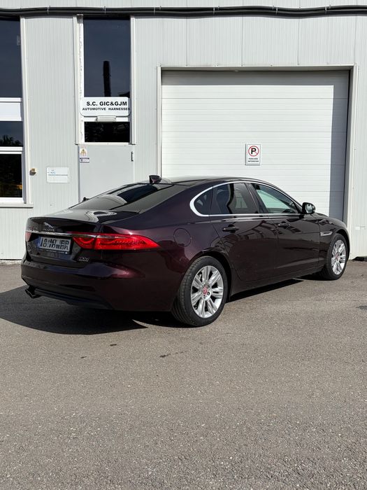 JAGUAR XF 2017 — imagine 4