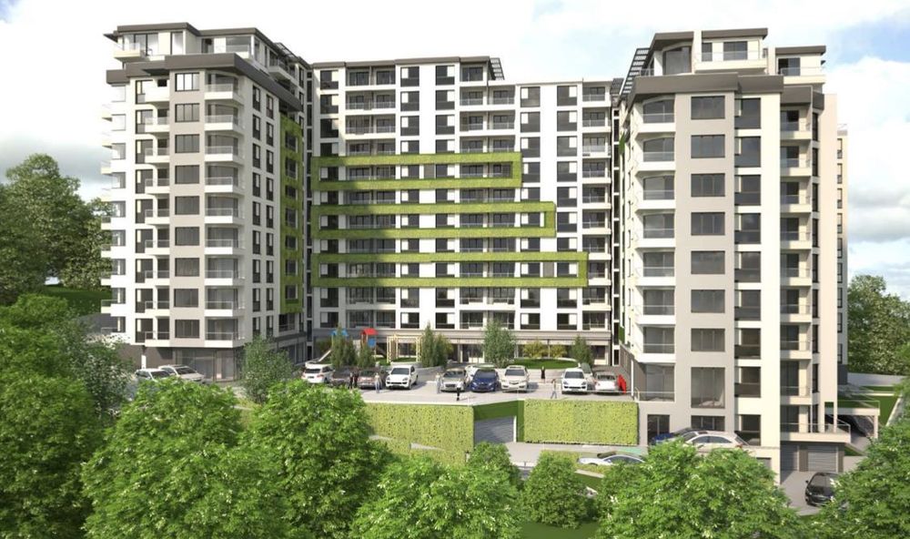 Дава се под наем Гараж / Паркомясто в Варна, Бриз - 13 кв.м за 59.67 € - Снимка #3