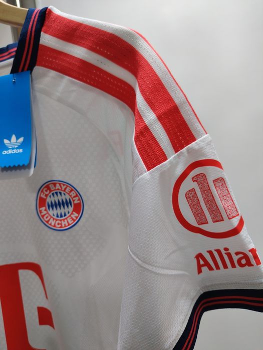 Tricou Bayern 26/27 - Musiala, player version