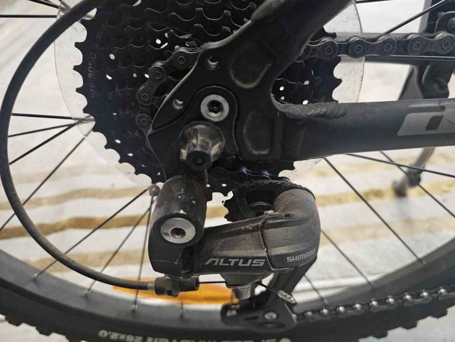 Велосипед Author A-Matrix 26 D