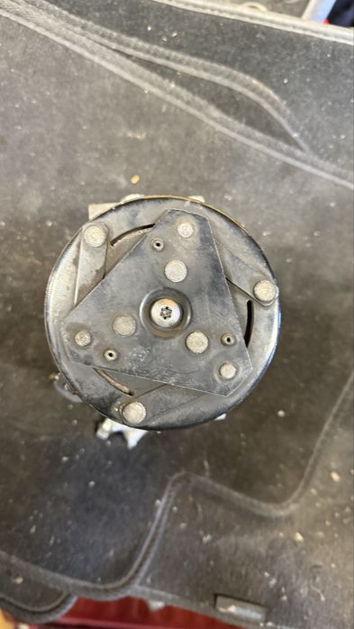 Компресор Климатик / Opel Astra H / 1.7 CDTi / 101 k.c. / 2003-2010г.