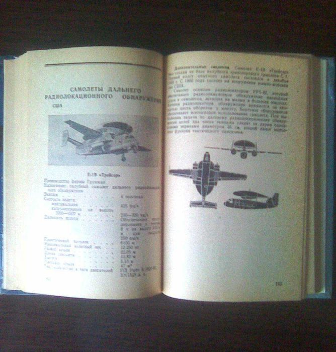 книга Авиация кап стран справочник СССР 1975