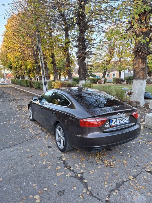 AUDI A5 2011 — imagine 5