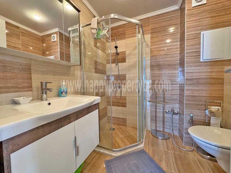 Продава се Двустаен апартамент в с. Равда, Област Бургас - 104 кв.м за 1250 €/кв.м - Снимка #12