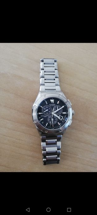 Ceas Citizen Signature