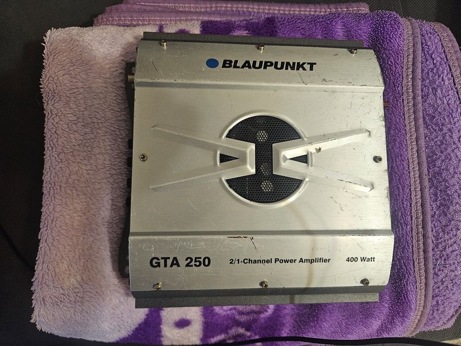 Stație  Blaupunkt  auto
