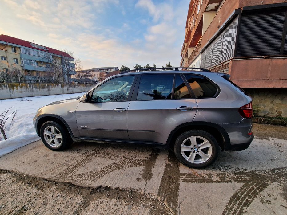 BMW X5 2013 volan dreapta 5200€ fix fix fix