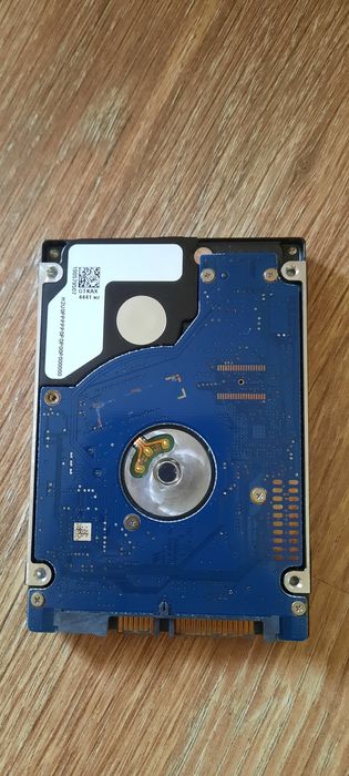 2 HDD 500GB funcționale (descrierea)