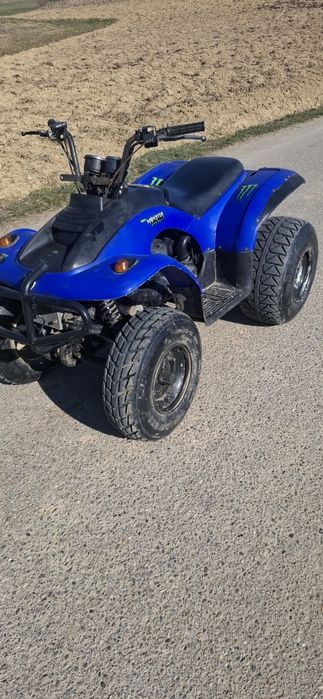 Vând atv e-ton yukon cu acte