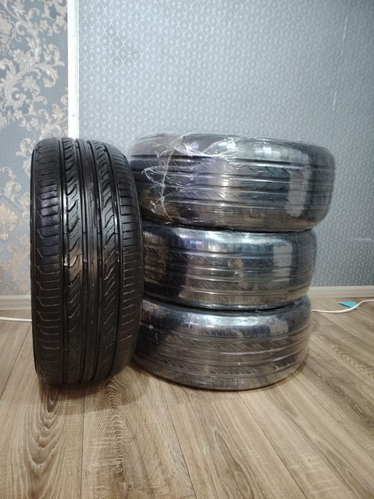 Резина б/у в идеальном состоянии