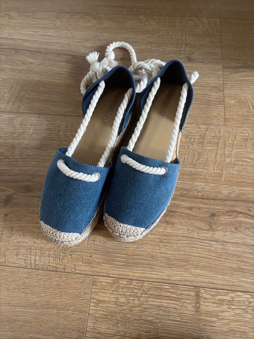 Дънкови мокасини Nine west