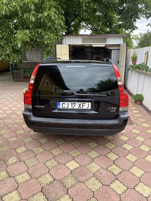 VOLVO V70 2004 — imagine 3