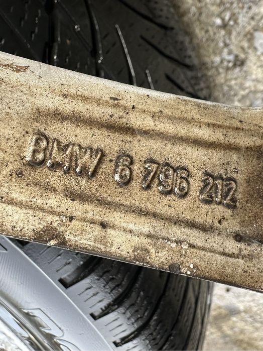 Roti / Jante BMW Seria 1 2 3 4 : 225 45 18 / 245 45 18