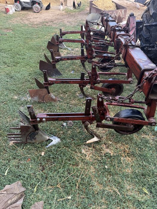 Культиватор на мтз