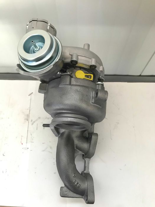 Рециклиране и ремонт на Турбокомпресори за GOLF 5   2.0TDI  8V  140 hp